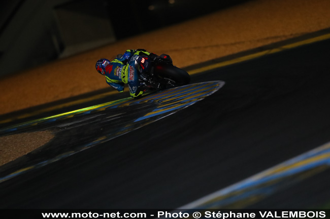 24H Motos 2018 - Galerie photo n°5 : Deuxième partie de la course