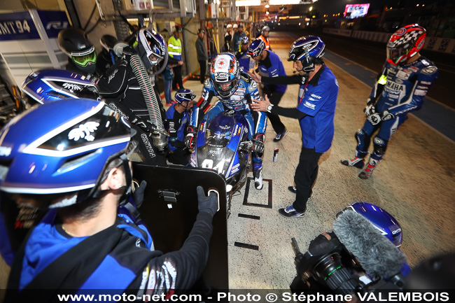 24H Motos 2018 - Galerie photo n°5 : Deuxième partie de la course