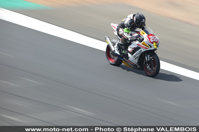 24H Motos 2018 - Galerie photo n°5 : Deuxième partie de la course