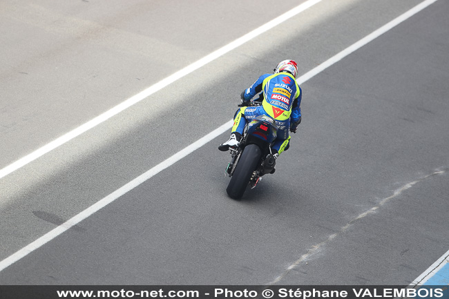24H Motos 2018 - Galerie photo n°5 : Deuxième partie de la course