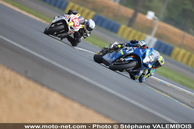 24H Motos 2018 - Galerie photo n°5 : Deuxième partie de la course