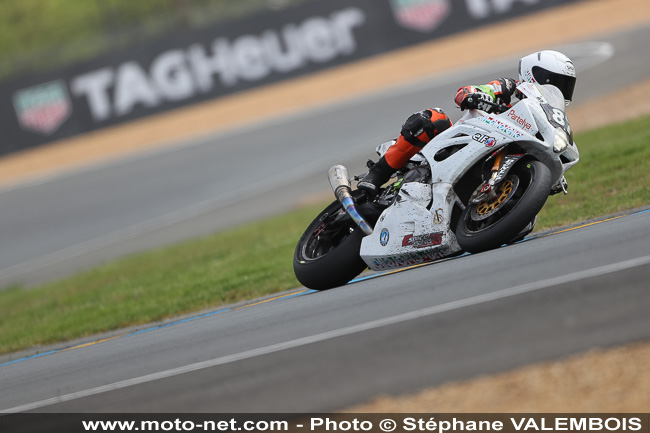 24H Motos 2018 - Galerie photo n°5 : Deuxième partie de la course