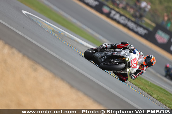 24H Motos 2018 - Galerie photo n°5 : Deuxième partie de la course