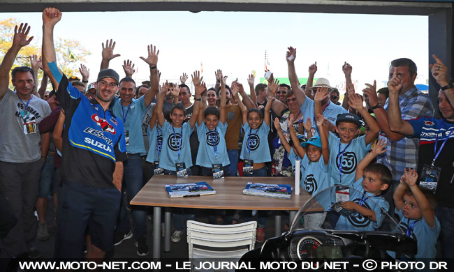 Violente chute à moto : Valentin Debise s'envoie en l'air à Daytona Violente chute à moto : Valentin Debise s'envoie en l'air à Daytona