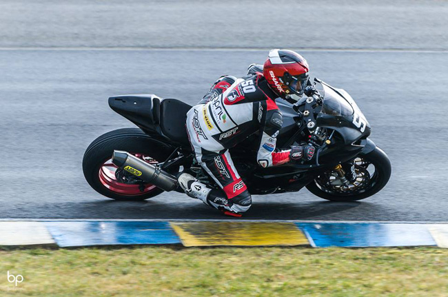 Galerie photo : le SERT et Dunlop Motors Events en essais privés au Mans