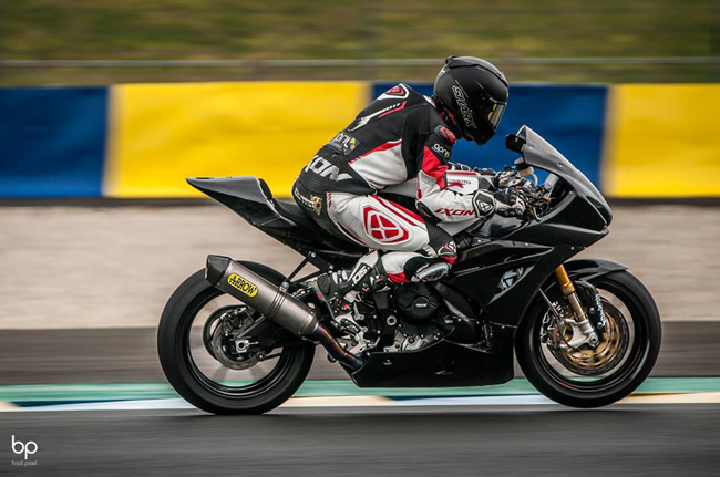 Galerie photo : le SERT et Dunlop Motors Events en essais privés au Mans