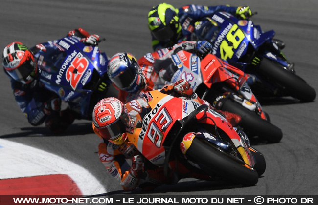 8H Suzuka 2018 : le team Honda d'usine emploie les grands/moyens