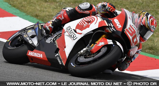 8H Suzuka 2018 : le team Honda d'usine emploie les grands/moyens