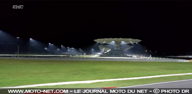 Endurance moto 2019-2020 : la nouvelle épreuve de 8 heures à Sepang !