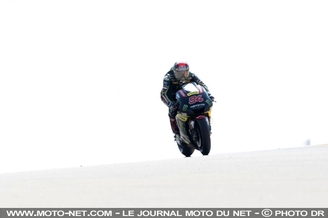 Jonas Folger tire un trait sur sa saison 2018