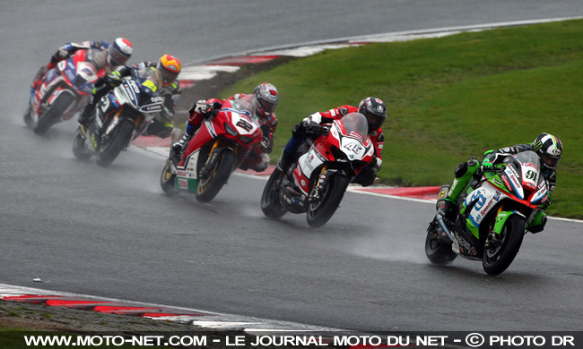 Leon Haslam, sacré champion British Superbike 2018 sur Kawasaki Leon Haslam, sacré champion British Superbike 2018 sur Kawasaki