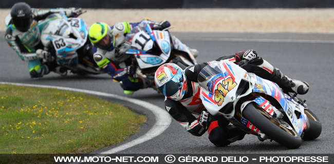  Interview de Thierry Capela, organisateur des European Bikes et Objectif Grand Prix