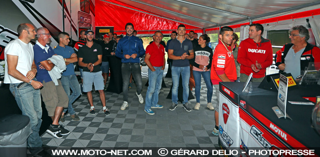  Interview de Thierry Capela, organisateur des European Bikes et Objectif Grand Prix