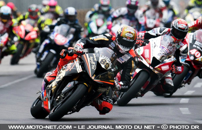 GP Moto de Macao 2018 : BMW, Honda et Ducati sur le podium
