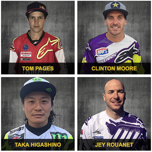 MNC vous invite au Mondial de Freestyle Moto à Tours