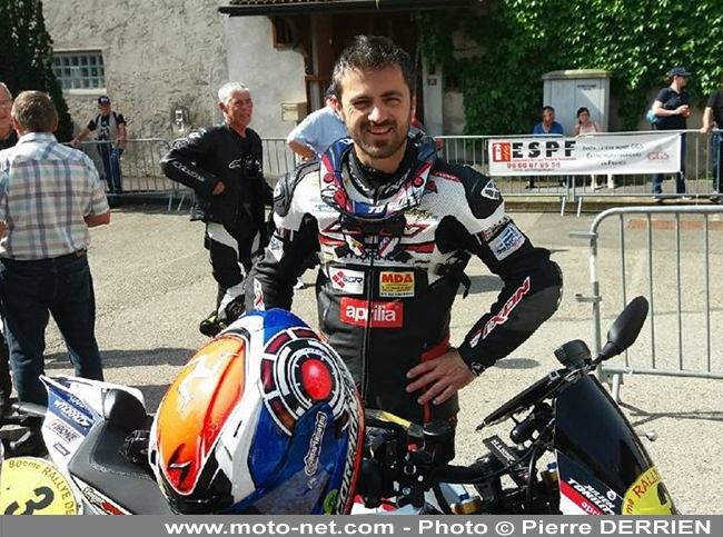 80ème Rallye de l'Ain : Toniutti encore vAinqueur !
