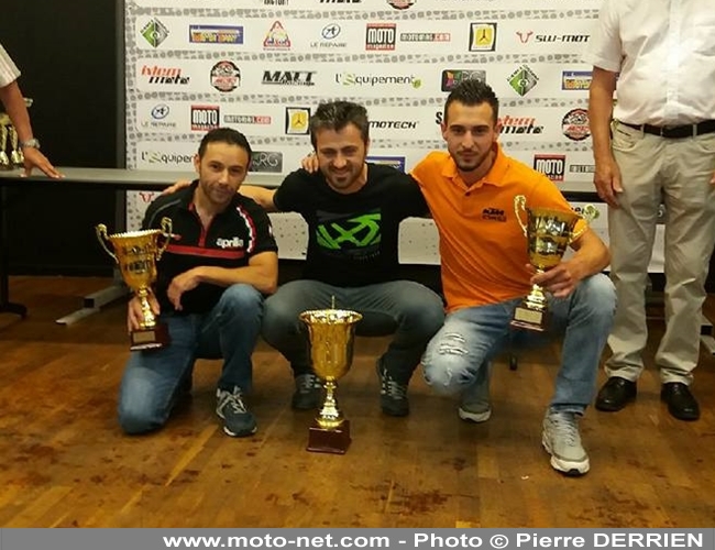 80ème Rallye de l'Ain : Toniutti encore vAinqueur !
