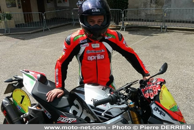 80ème Rallye de l'Ain : Toniutti encore vAinqueur !