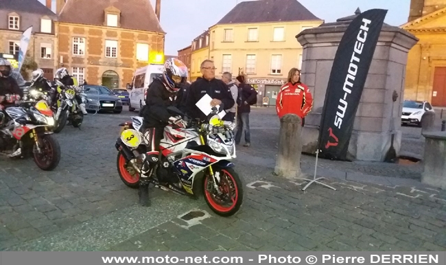 Rallye des Ardennes 2018 Etape 2 : la nuit