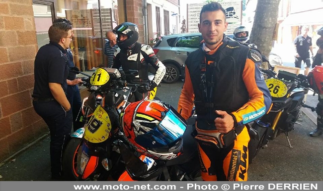 Bruno Schiltz vainqueur du 15ème Rallye du Dourdou 2018