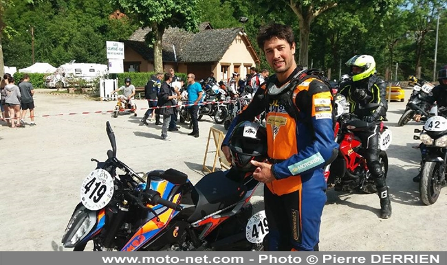 Bruno Schiltz vainqueur du 15ème Rallye du Dourdou 2018