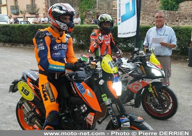 Bruno Schiltz vainqueur du 15ème Rallye du Dourdou 2018