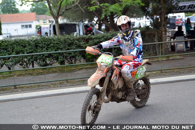 Enduro en MT-10 : ils sont fous ces rallymen ?!
