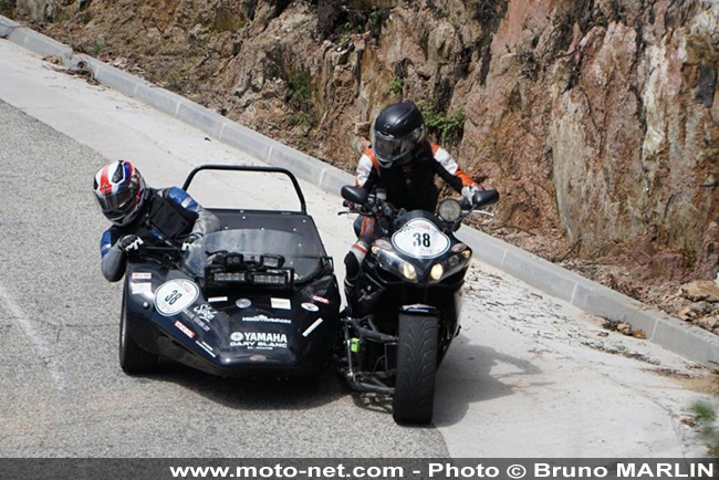 Moto Tour Series Corse, J3 : Verdoni vainqueur !