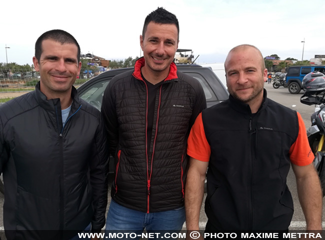 Le Moto Tour Séries Corse dans les starting-blocks !