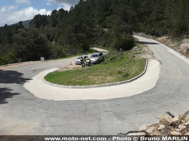 Moto Tour Series Corse, J3 : Verdoni vainqueur !