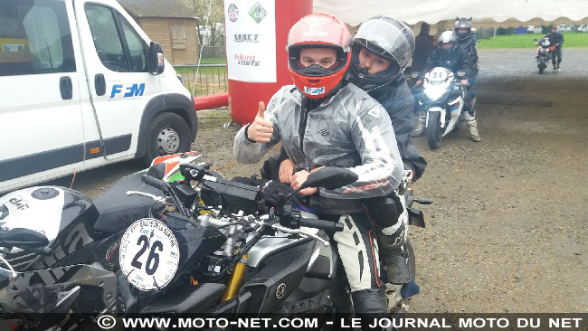 Rallye de la Sarthe 2018 : Toniutti à l’arrachée !