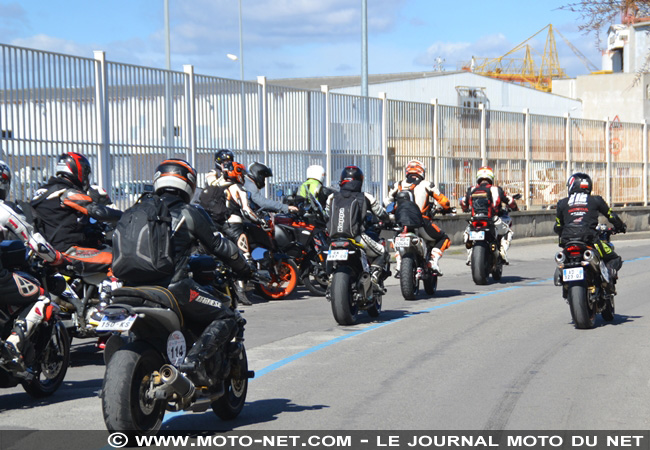 Moto Tour Series : C'est parti pour la Tunisie !