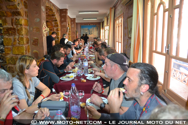 Moto Tour Series Tunisie J4 : Twist again !