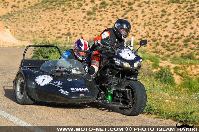 Moto Tour Series Tunisie J4 : Twist again !