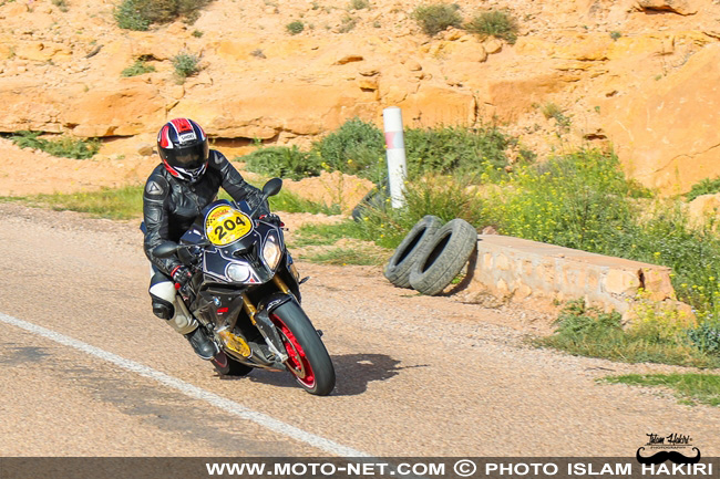 Moto Tour Series Tunisie J4 : Twist again !