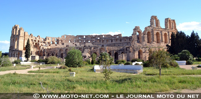 Moto Tour Series Tunisie J5 : Retour sur la dernière étape