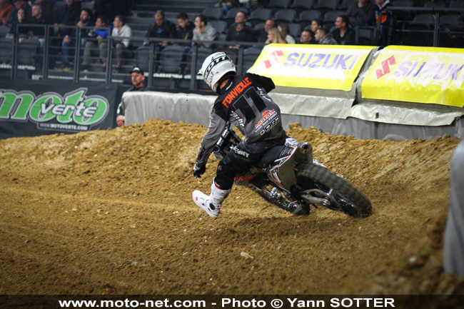 SX Tour - Le Supercross de Paris 2018 en images