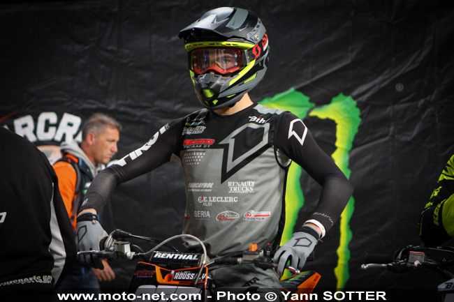 SX Tour - Le Supercross de Paris 2018 en images