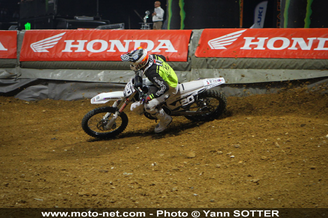 SX Tour - Le Supercross de Paris 2018 en images