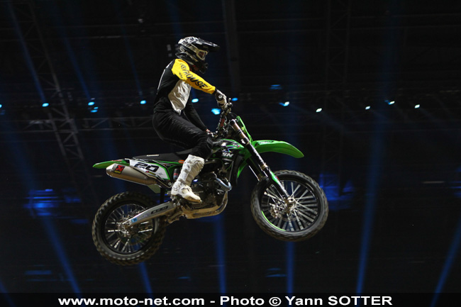 SX Tour - Le Supercross de Paris 2018 en images