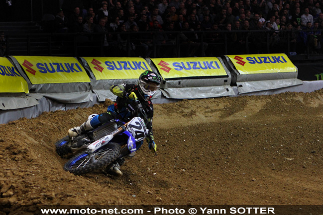 SX Tour - Le Supercross de Paris 2018 en images