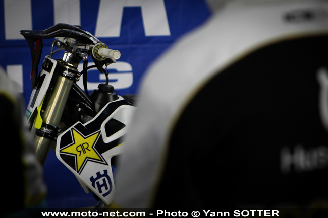 SX Tour - Le Supercross de Paris 2018 en images