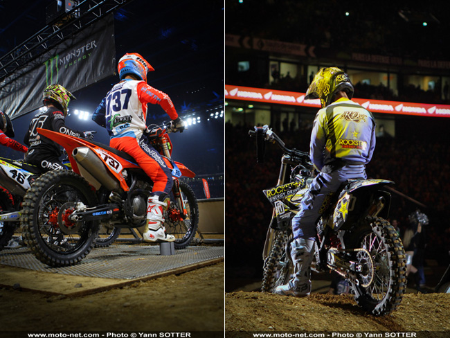 SX Tour - Le Supercross de Paris 2018 en images