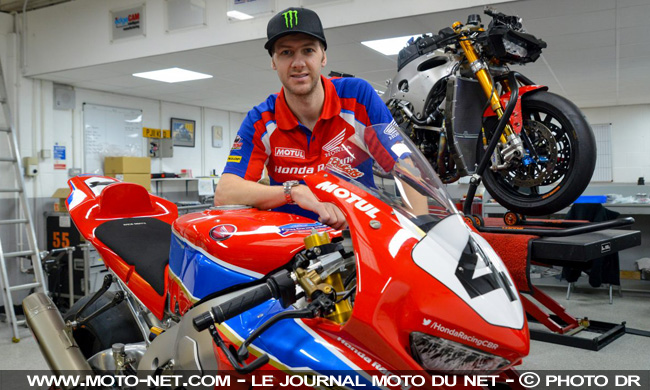 Tourist Trophy & Co : Honda recrute Hutchinson et Johnston pour 2018