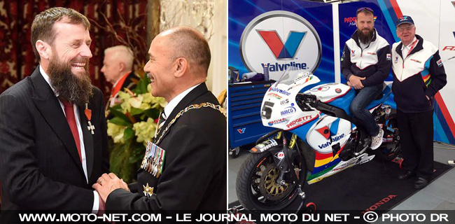 TT2018 : Anstey forfait, McGuinness et Hutchinson incertains... 