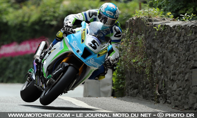 Tourist Trophy 2018 : victoire record(s) pour Hickman à la Senior TT