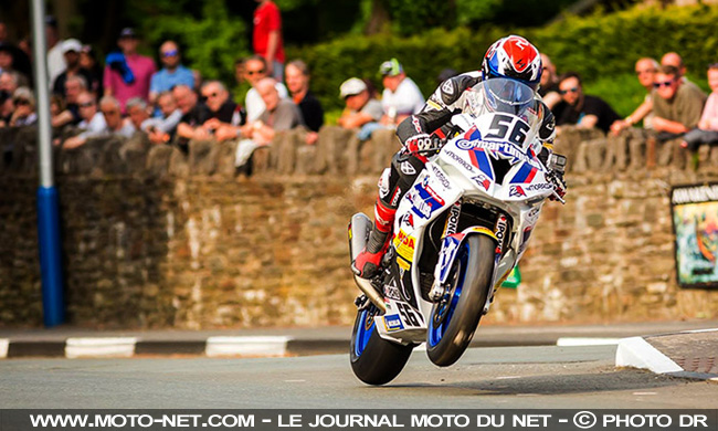 Tourist Trophy 2018 : victoire record(s) pour Hickman à la Senior TT