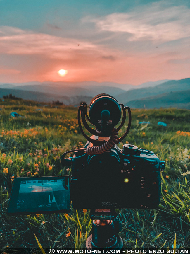 Voyage moto en Mongolie - Etape 2 : de Lucerne (Suisse) à Istanbul (Turquie)
