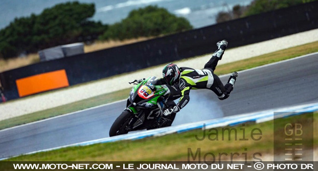 #AUSWorldSBK - Déclarations des pilotes World Superbike 2018 à Phillip Island
