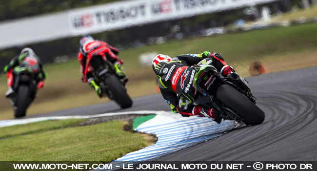 #AUSWorldSBK - Déclarations des pilotes World Superbike 2018 à Phillip Island